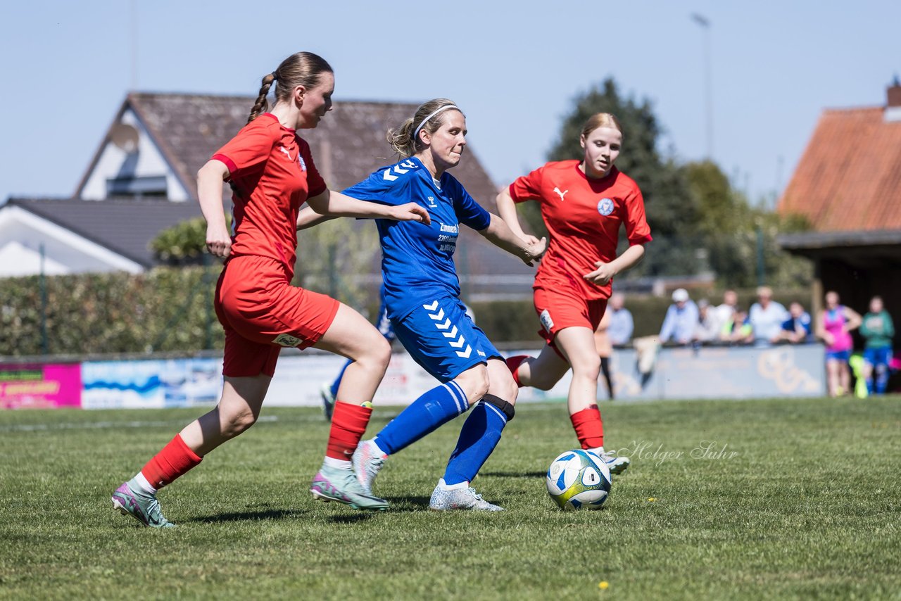 Bild 131 - F TSV Zarpen - Holstein Kiel II : Ergebnis: 2:6